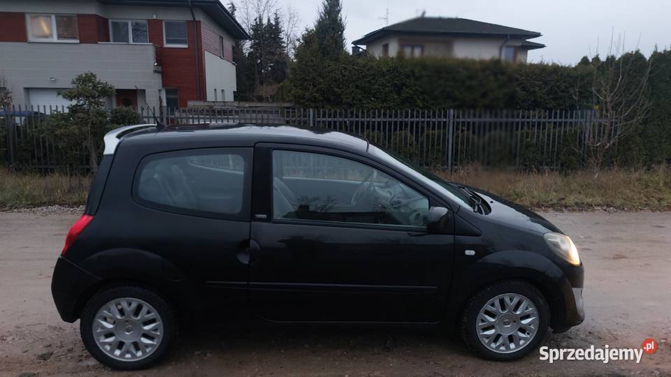 Renault twingo 2010 15 dci initiale paris full Warszawa