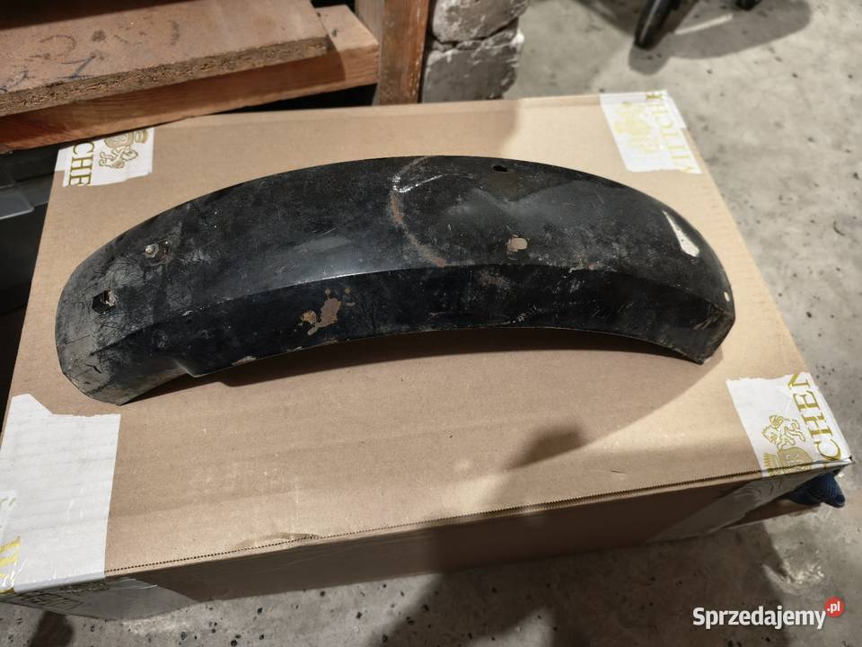 Błotnik tył jawa 350 Łęczna sprzedam