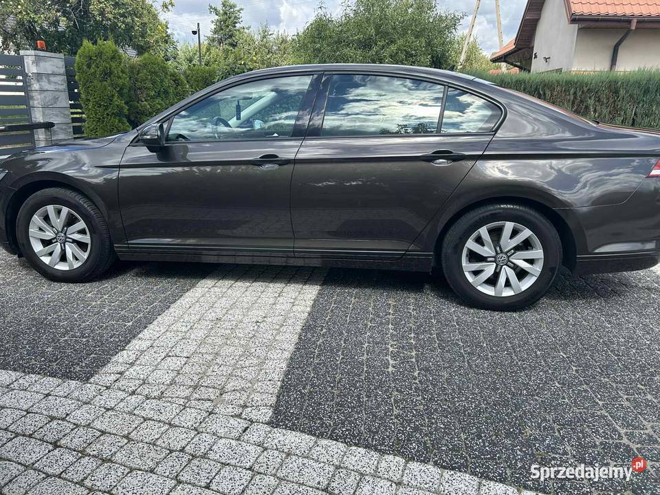 Volkswagen Passat B8 20 TDI 150 Chełm
