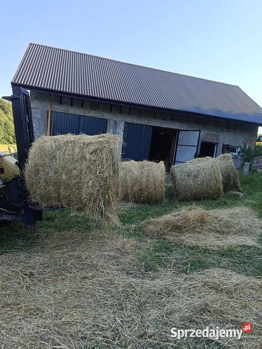 maszt do ciągnika podnośnik do beli nieuszkodzony Wielopole Skrzyńskie