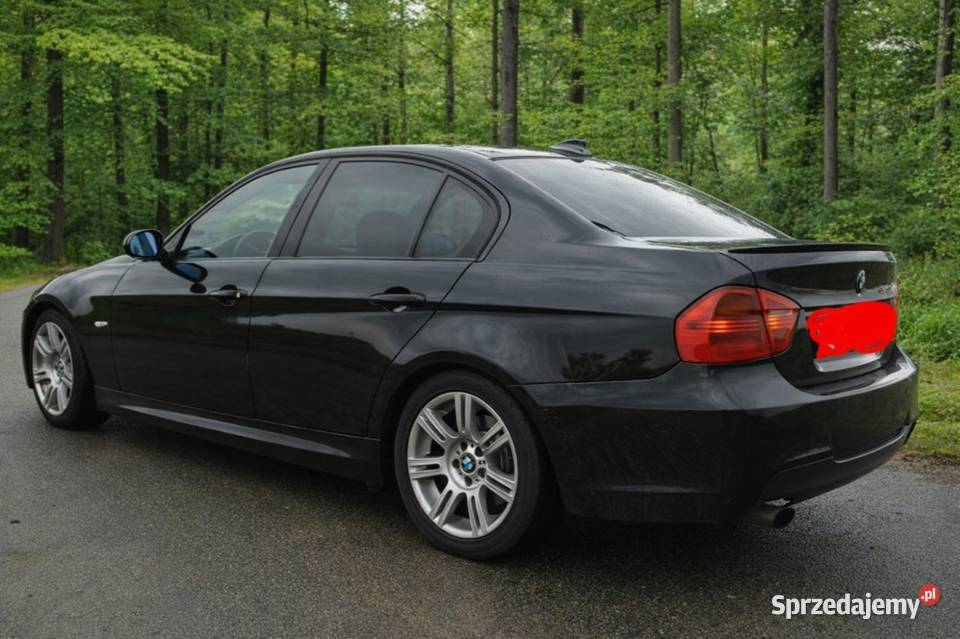 BMW e90 320d 2011r Rok produkcji 2011 Kielce