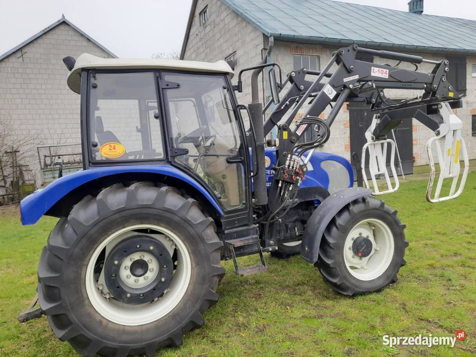 Sprzedam Farmtrac 675 Bagienice