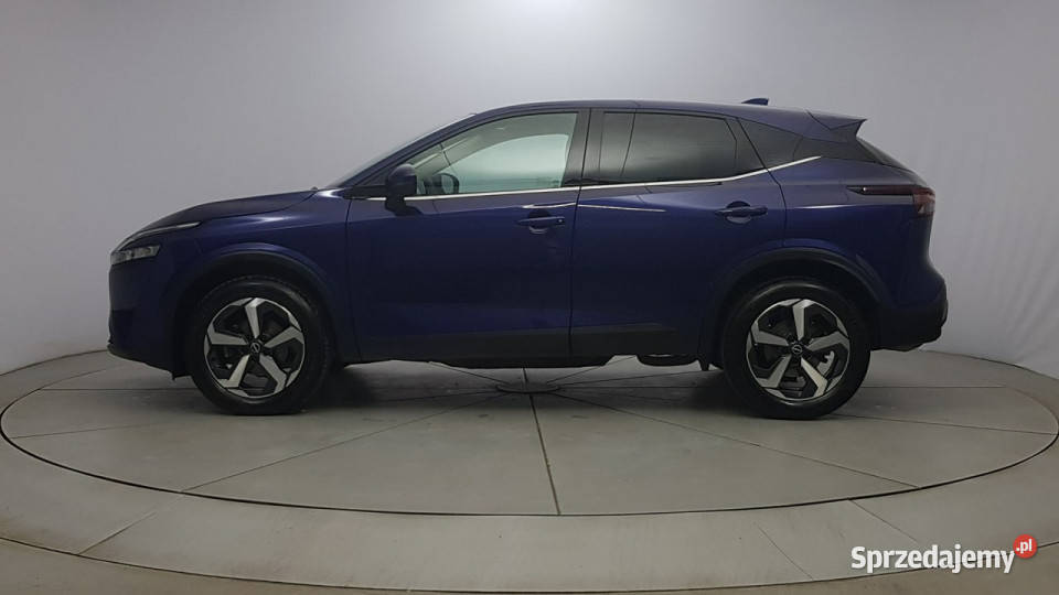 Nissan Qashqai 13 DIGT mHEV NConnecta Xtronic Z wielofunkcyjna kierownica Qashqai Warszawa