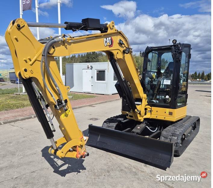 FABRYCZNIE NOWY CAT 305 CR wielkopolskie Tuliszków sprzedam