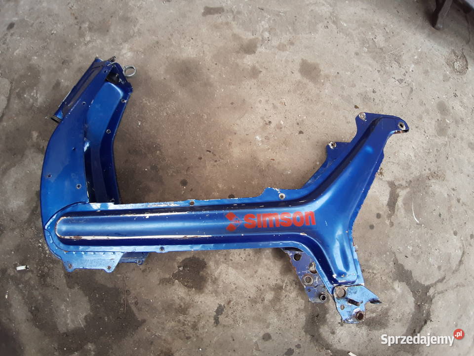 Rama Simson sr50 plus dokumenty