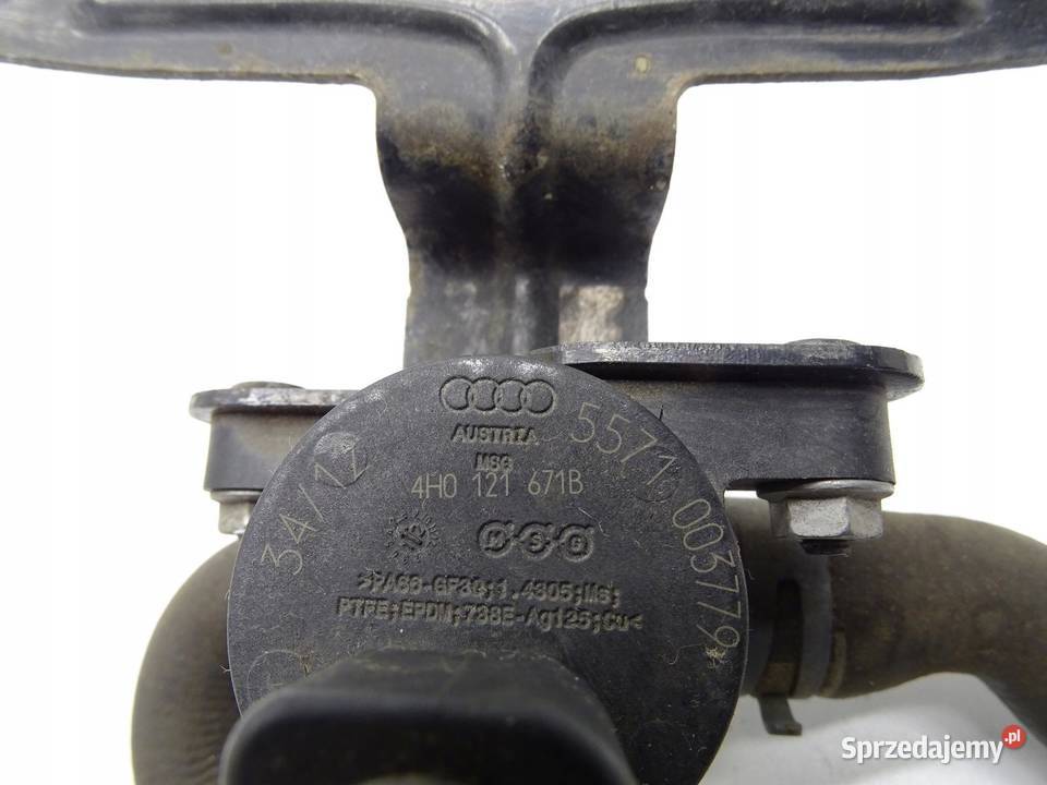 DODATKOWA POMPA WODY AUDI A6 C7 A4 B8 A8 D4 20 małopolskie