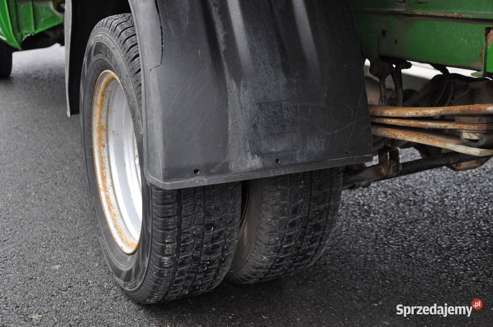 Volkswagen LT46 25 TDI DO 35 DMC ORYGINALNA homologacja na ciężarowe Bilcza