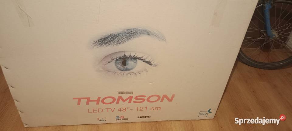 Telewizor Thomson 48 48cale lubelskie Zamość