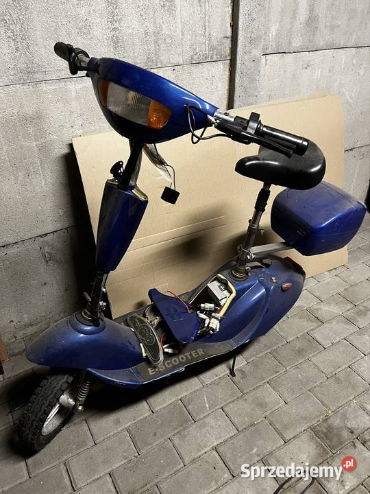 Hulajnoga elektryczna e scotter Pabianice