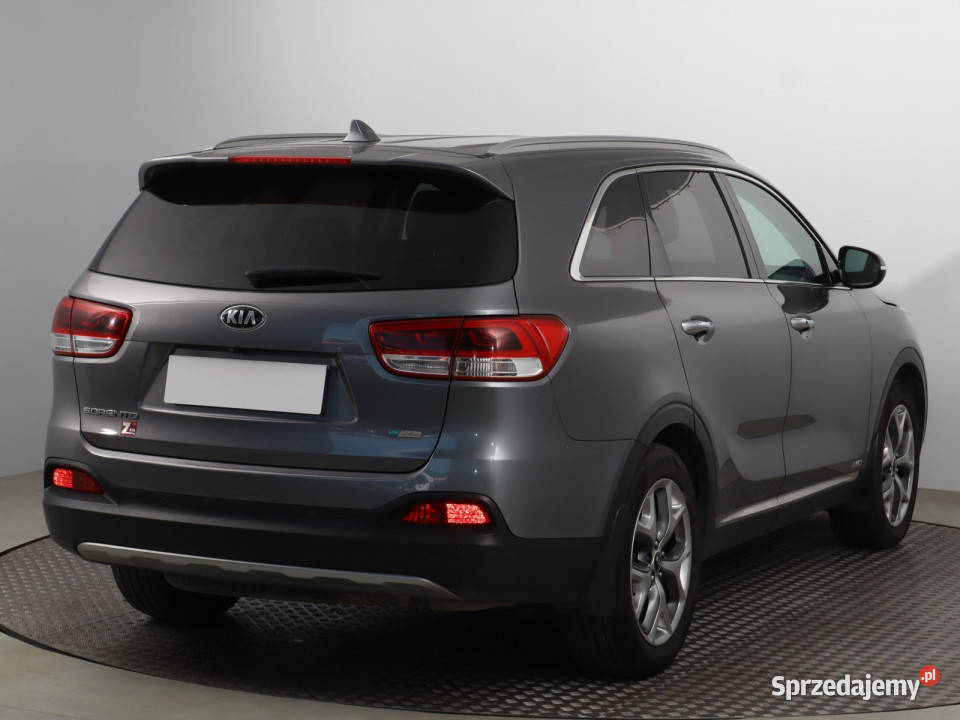 Kia Sorento 20 CRDi Kia Bielany Wrocławskie
