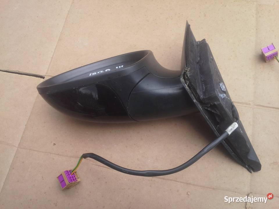 Seat Ibiza III lusterko LC9Z prawe lewe 6L1 Dębno