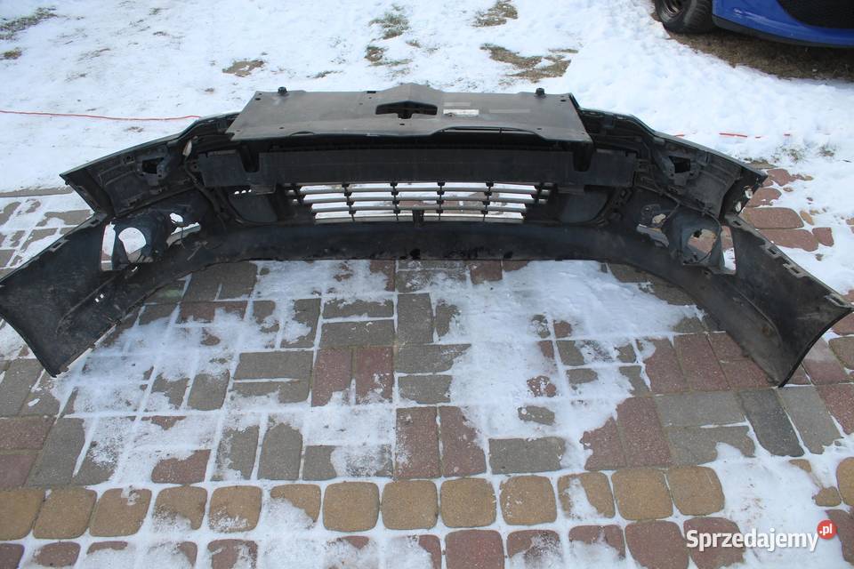 ZDERZAK PRZÓD PRZEDNI KGNC CITROEN C5 III X7 osobowe Części samochodowe
