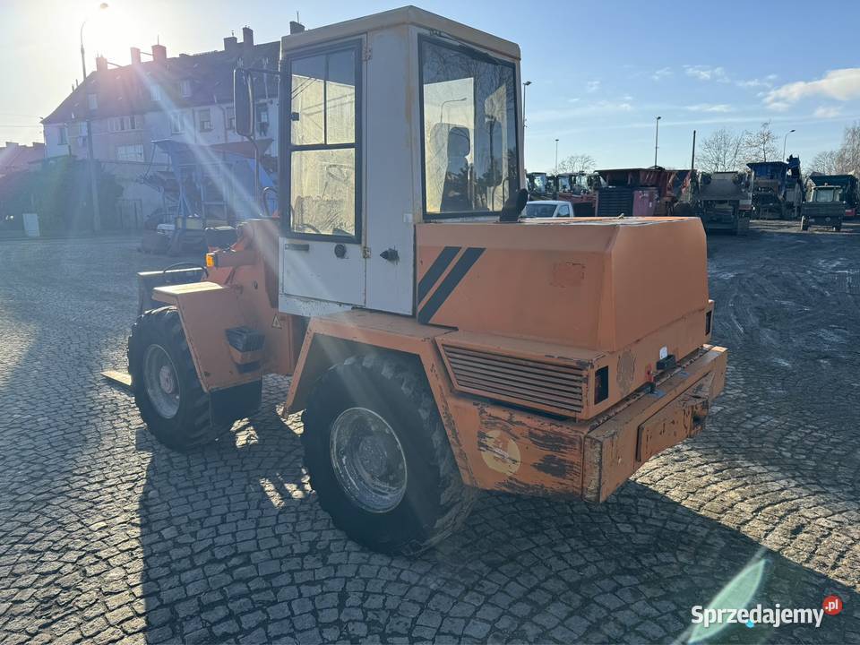 Ładowarka Zeppelin Schaeff Zl 8 hydrauliczne Chojnów sprzedam