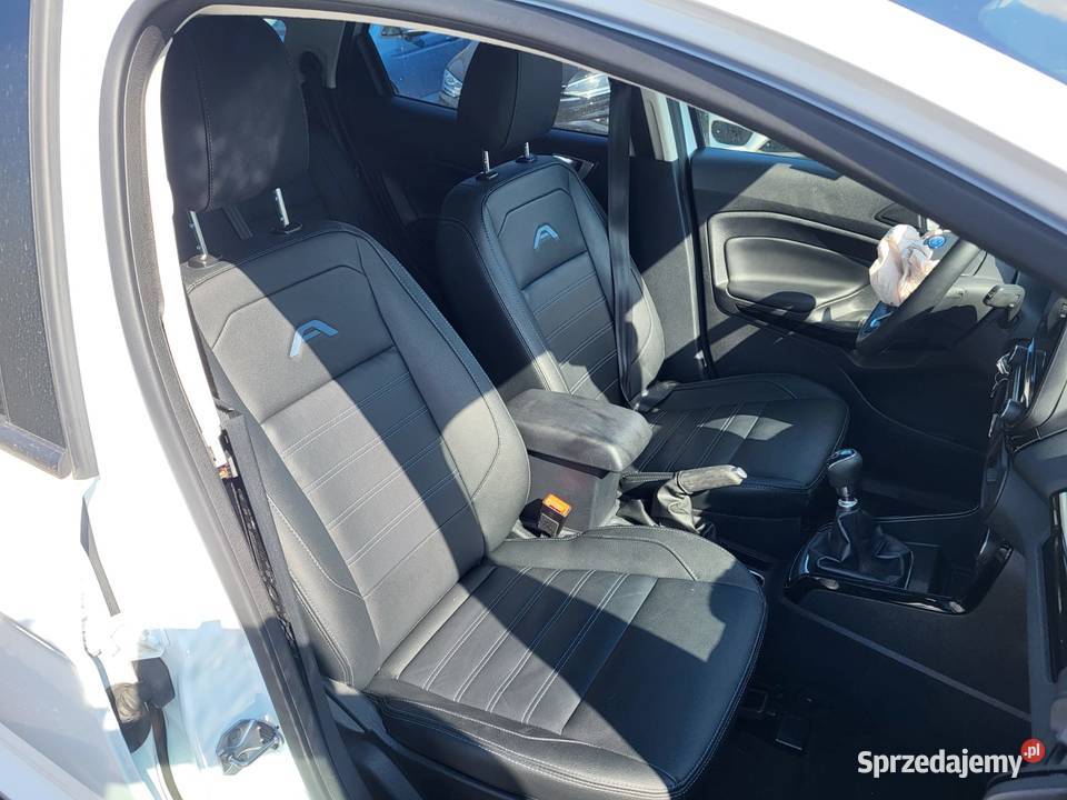 Ford EcoSport 10 EcoBoost Activ