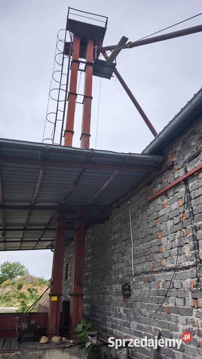 Magazyn grunt 23 ar idealny pod biznes Wilków