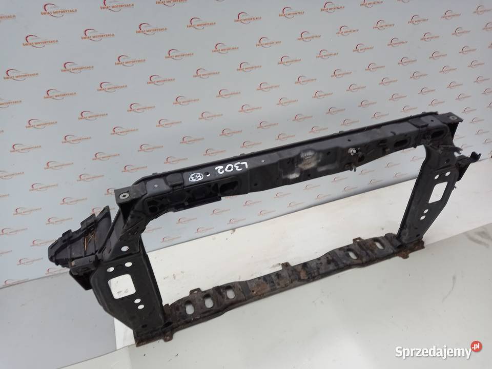 KIA RIO III 12r pas przedni wzmocnienie Kielce sprzedam