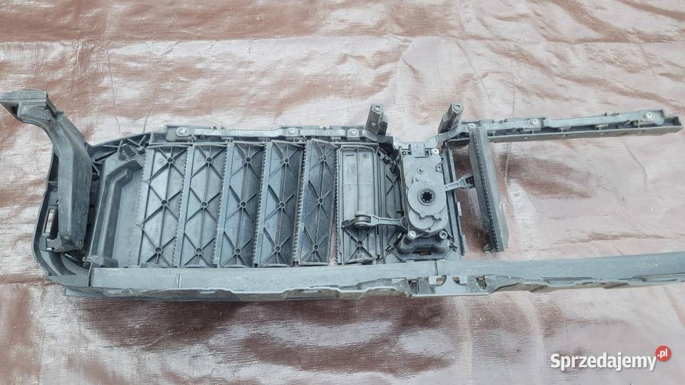 BMW 5 G30 G31 LCI LIFT ROLETA ŻALUZJA WLOT Ruda Śląska