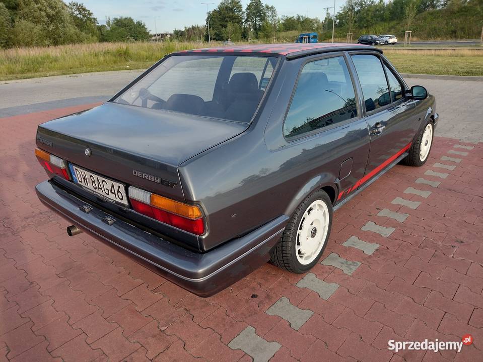 Derby Super klasyk nieuszkodzony Wrocław sprzedam