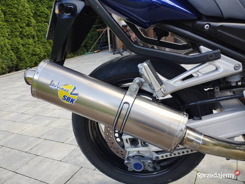 Yamaha fzs 1000 1000cm3 Motocykle, skutery, quady Brzeziny