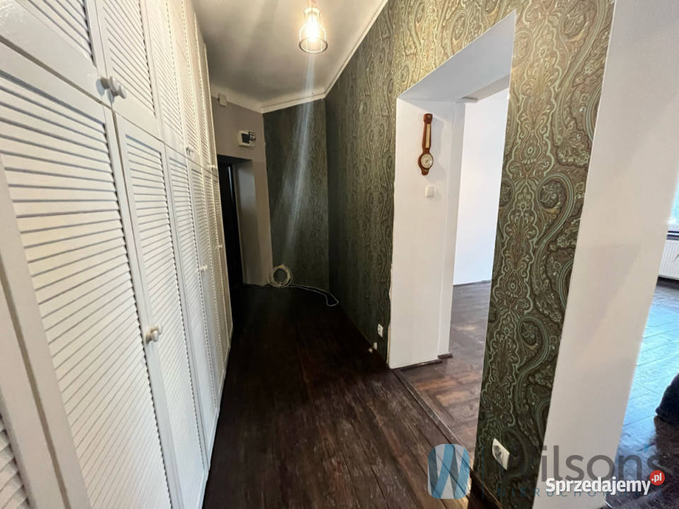 Ogłoszenie mieszkanie Warszawa Chełmska 48m2 2 mazowieckie