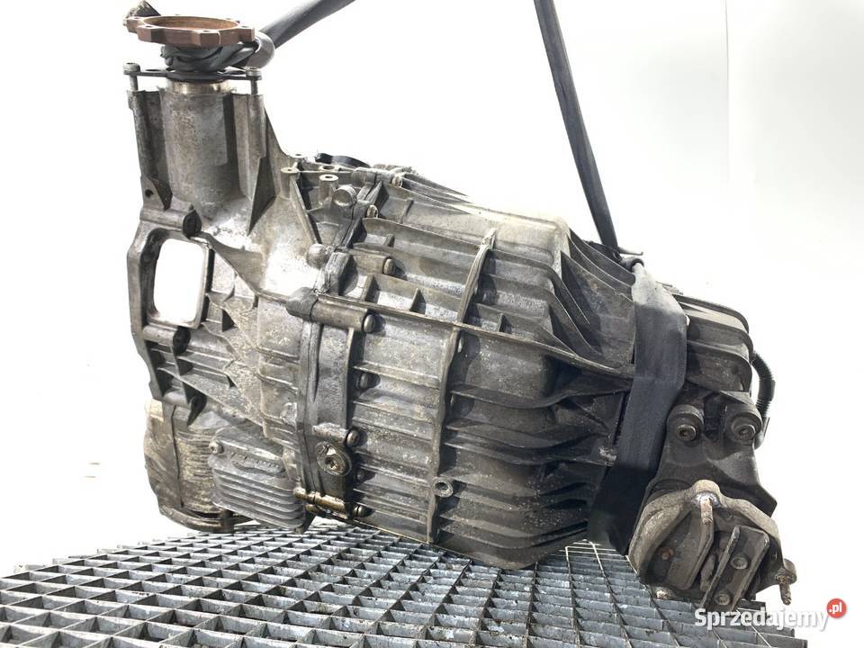 SKRZYNIA BIEGÓW AUDI A4 B8 LAM 18 160 0715