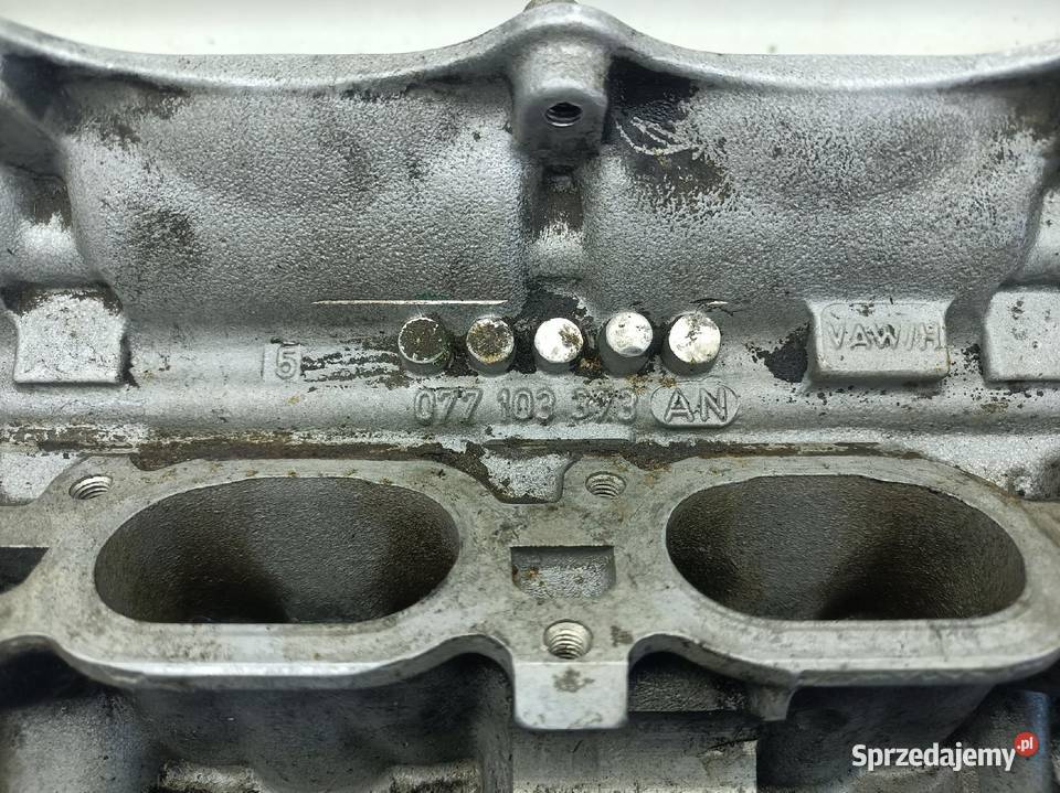 VW TUAREG AUDI A6 A8 D2 GŁOWICA ZAWORY Głowice cylindrów Przemęt