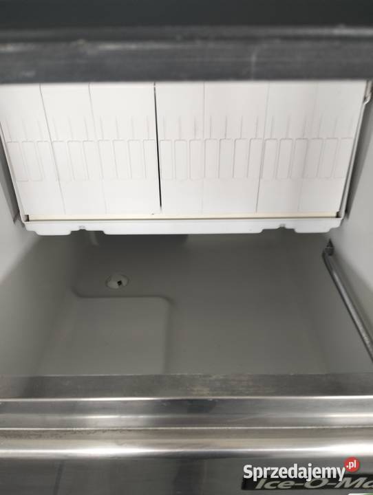 Kostkarka do lodu gastronomiczna ICEOMatic Słupia Kapitulna