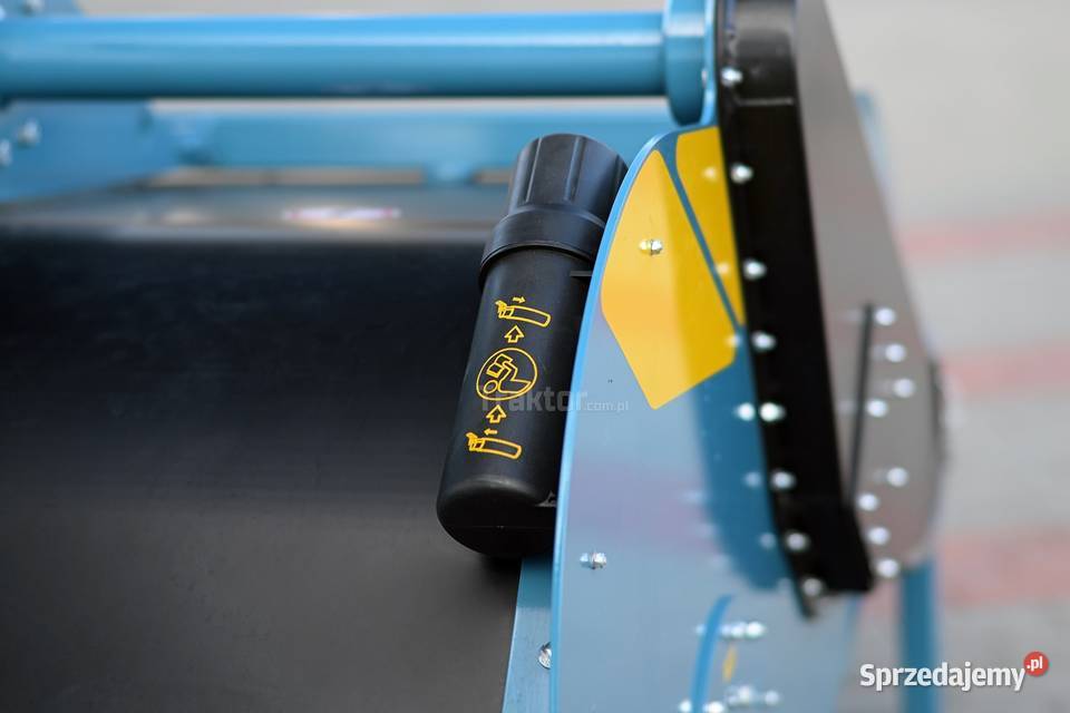 Szpadel mechaniczny 27 SX 150 Imants podkarpackie Tajęcina