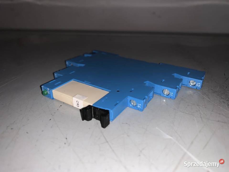 Finder Type 93017024 345170240010 Gniazdo z