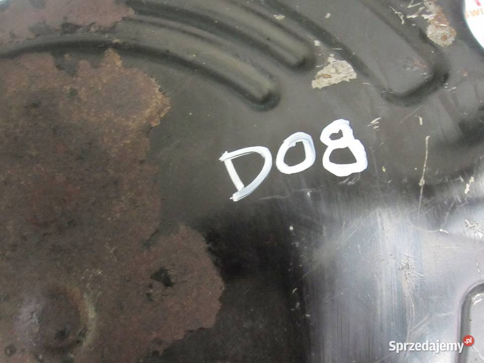 Ford TRANSIT MK6 22 TDCI miska olejowa Smarowanie silnika świętokrzyskie Kielce