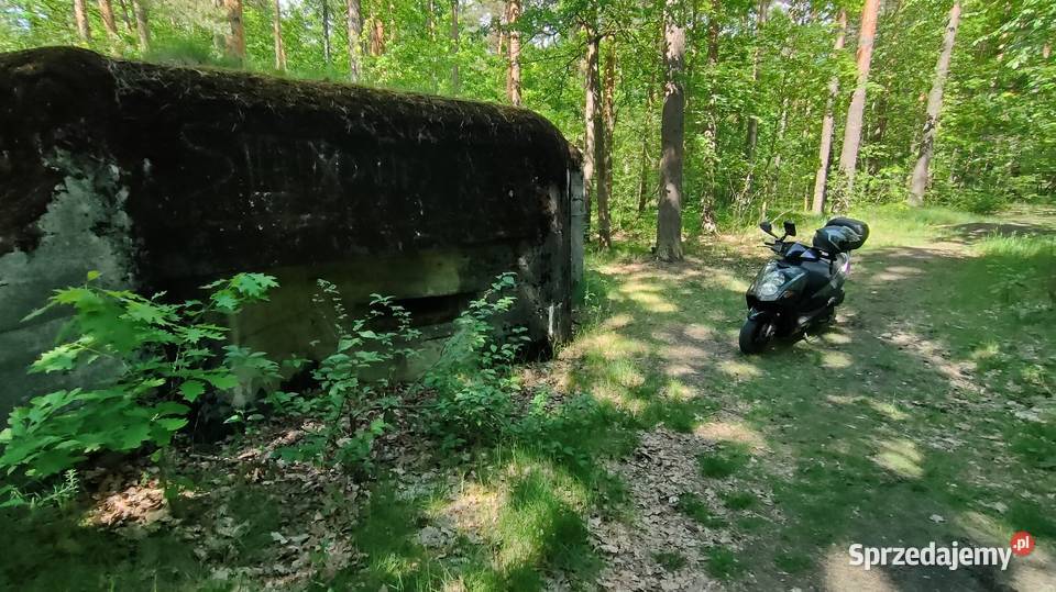 Daelim Otello 125 FI Wojkowice