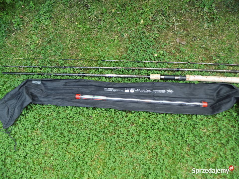 Mikado Ultraviolet Light Feeder 420 90g wielkopolskie Radzewice