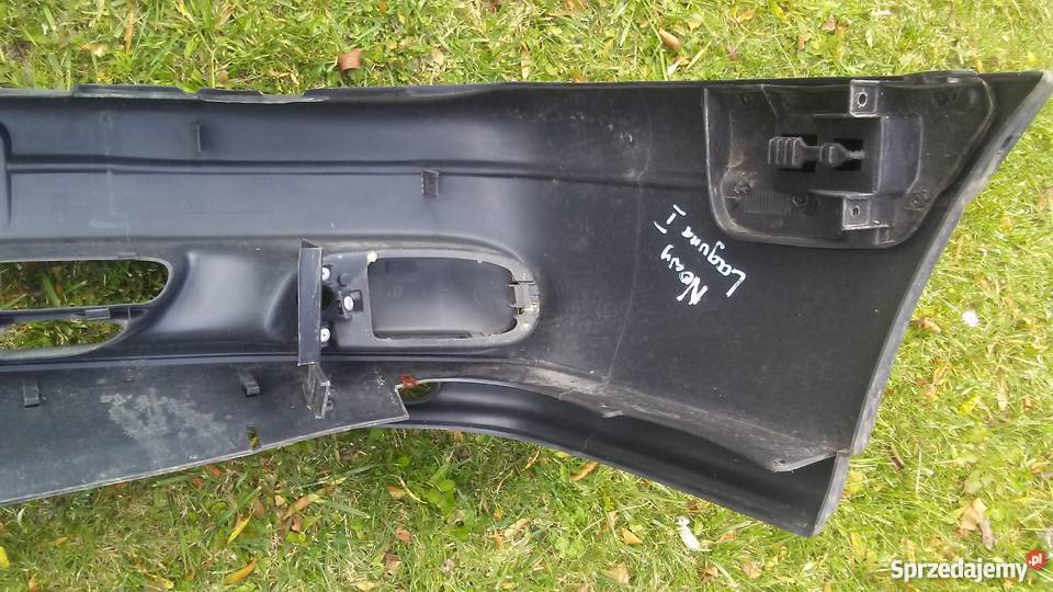 zderzak przód nowy Renault Laguna 1 r9498 Części Piotrków Trybunalski