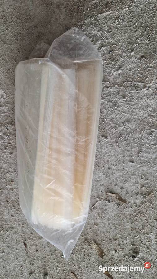 Przezroczyste torebki foliowe PP Ostrołęka sprzedam