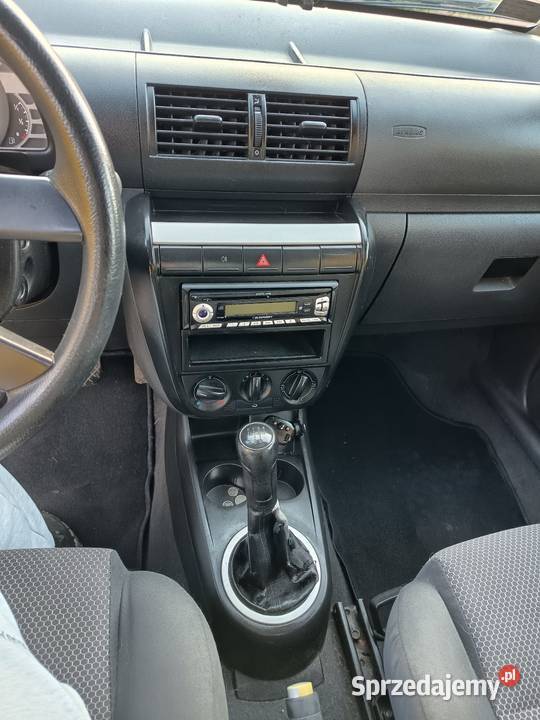 Sprzedam Volkswagen Fox 2009 nieuszkodzony Fox Grudziądz sprzedam