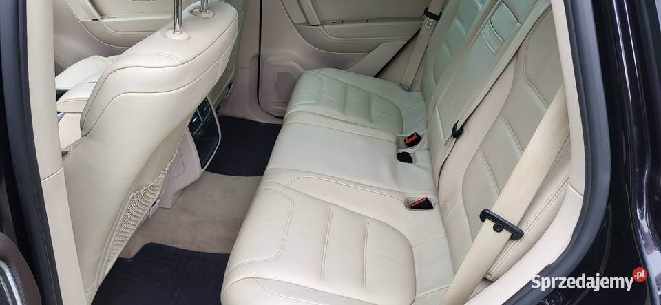 Volkswagen Touareg RLine tempomat Wałbrzych