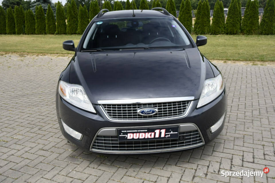 Ford Mondeo 20b DUDKI11 ConversNaviKlimatronic 2 Kutno sprzedam