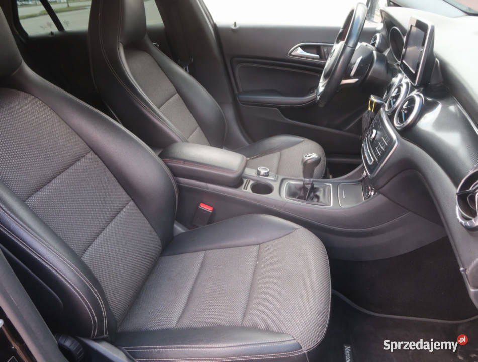 Mercedes CLA 180 CDI tempomat Bielany Wrocławskie