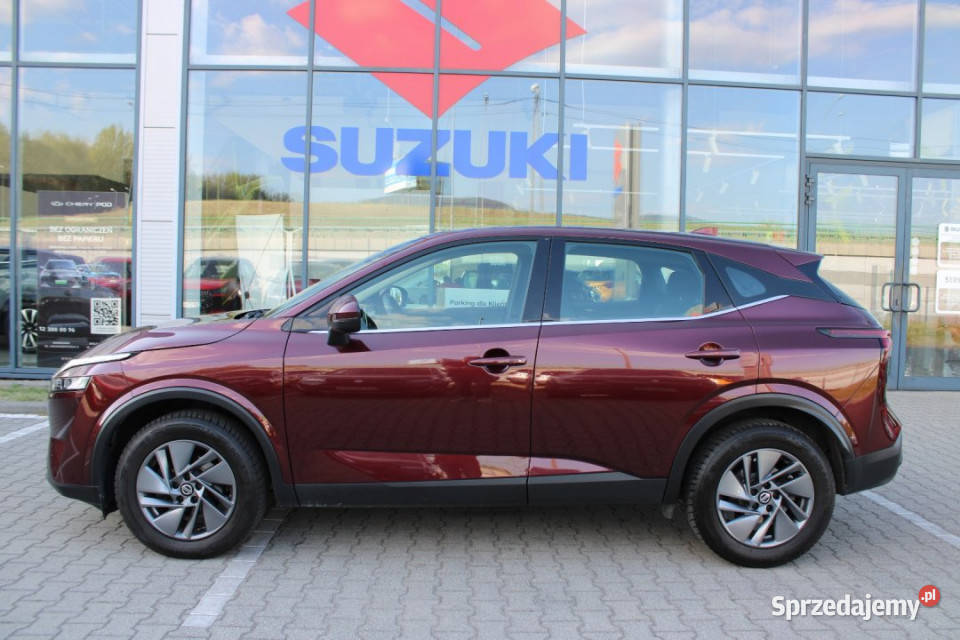 NISSAN Qashqai 2022r Salon Kamera FullLED Bielsko-Biała