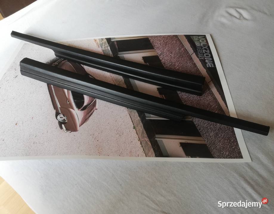 Blenda klapy bagażnika VW Jetta mk2 8389 stan osobowe sprzedam