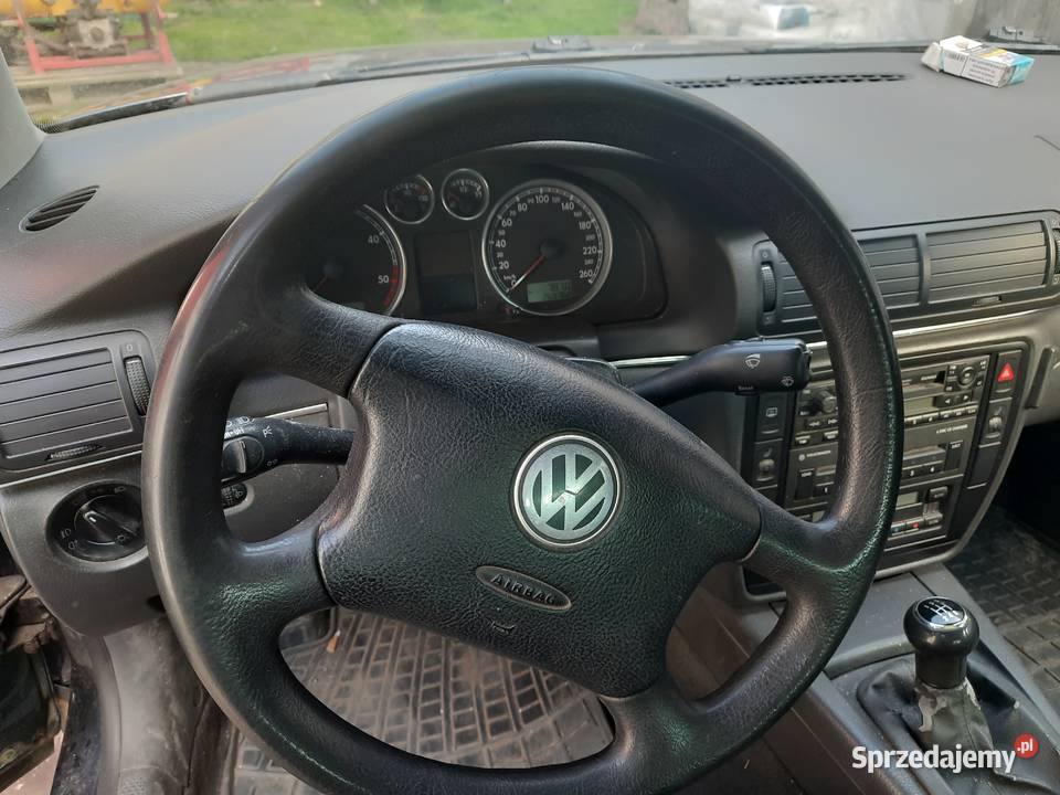 vw passsat Przeworsk