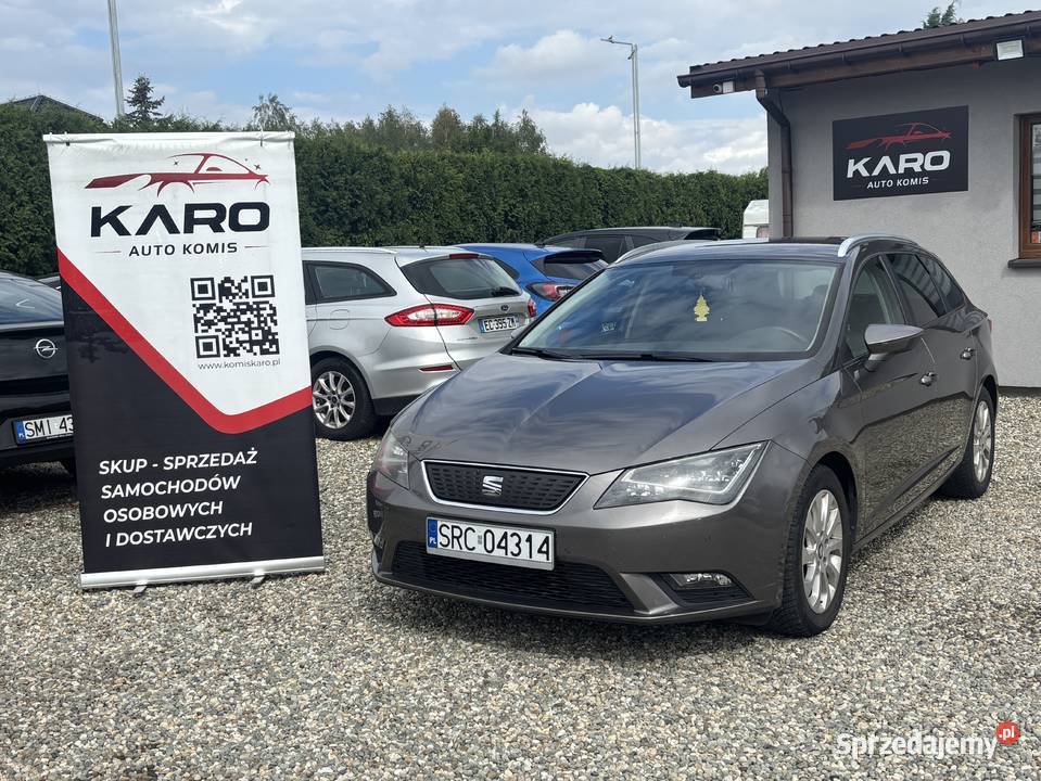 Seat Leon 2014r GWARANCJA 1598cm3