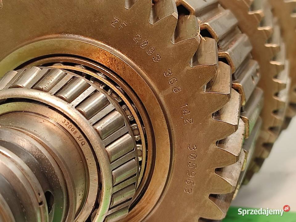 Kosz skrzyni biegów POWERSHIFT ZF 2093368154 Wilkowo
