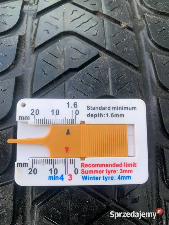 Koła Zimowe Volkswagen VW Beetle Passat Golf Zielenin