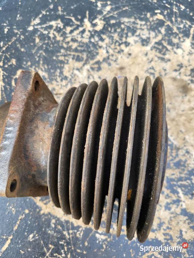 CYLINDER BSA AJS MATCHLESS NSU ARIEL NORTON Rybnik