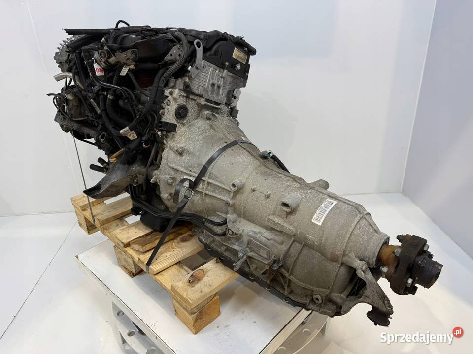 SILNIK N47D20A BMW E81 E87 E90 E91 X1 E84 X3 E83 lubelskie Chełm sprzedam