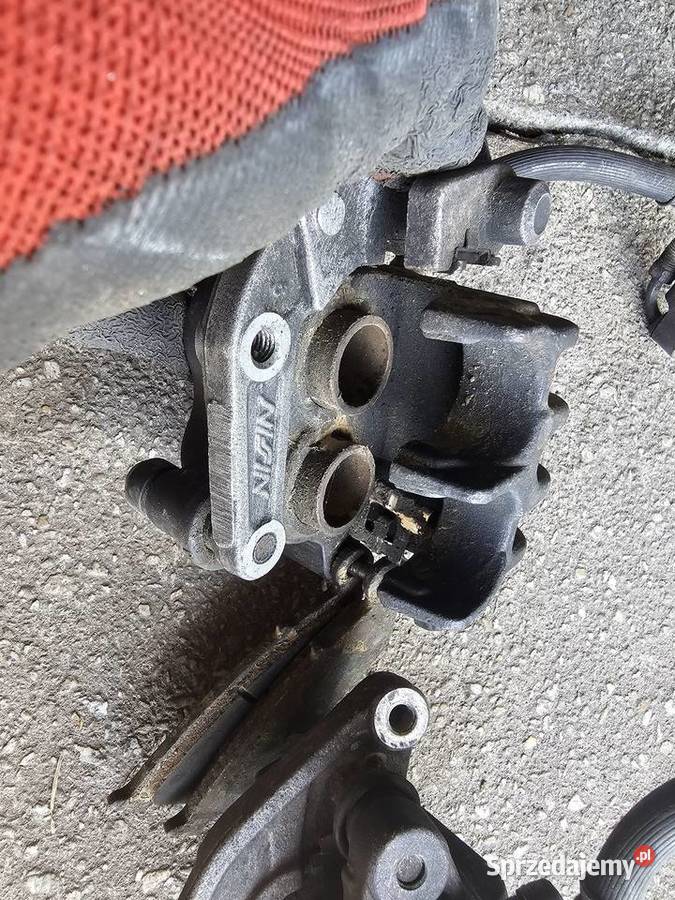 Honda CBR 600 f3 zaciski zacisk lewy prawy przód Jelenia Góra