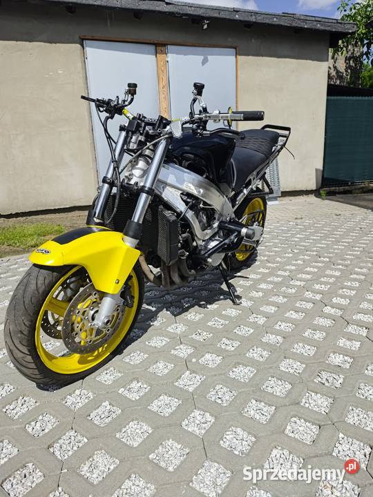 HONDA CBR 600 F4 STUNT Rok produkcji 2000 Czerwionka-Leszczyny sprzedam