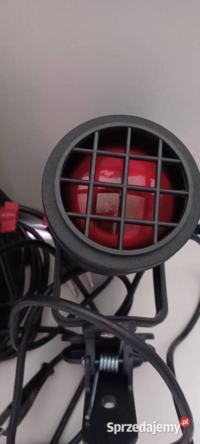 Disco Blitzer 80 4 sztuki sprawne na klipsy