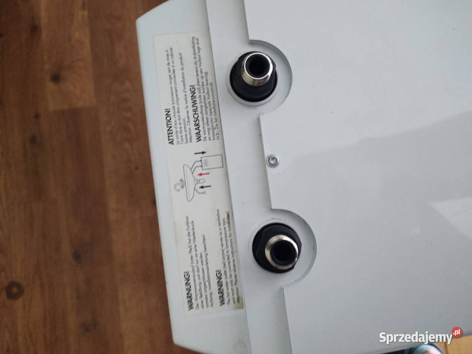 Podgrzewacz wody elektryczny Paczków